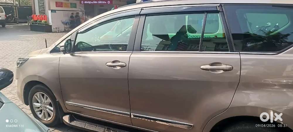 Toyota Innova Crysta 2020 Diesel Automatic 36000 Km Driven,