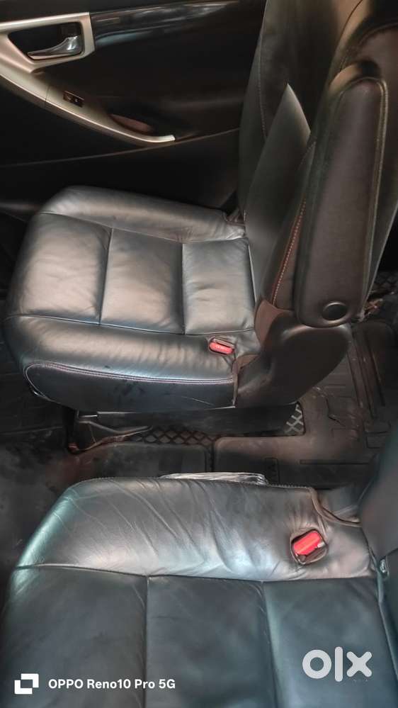 Toyota Innova Crysta 2.8 At Touring Sport, 2017, Diesel
