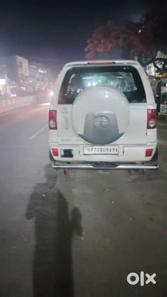 Tata Safari 2012 Diesel 91731 Km Driven