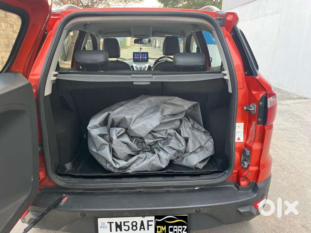 Ford Ecosport 1.5 Diesel Titanium, 2013, Diesel