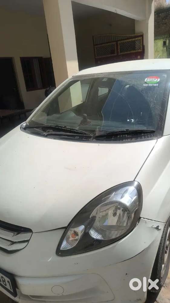 Honda Amaze 2013 Model Best Condition