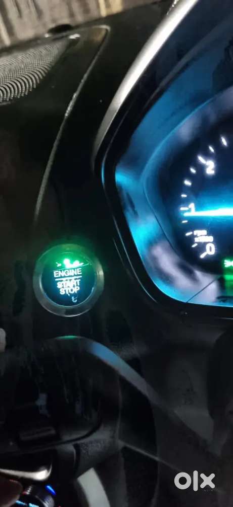 Ford Ecosport 2018 Diesel Manual