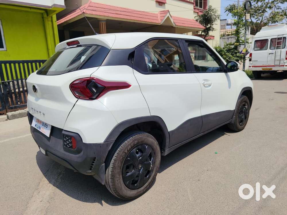Tata Punch Adventure Amt, 2025, Petrol