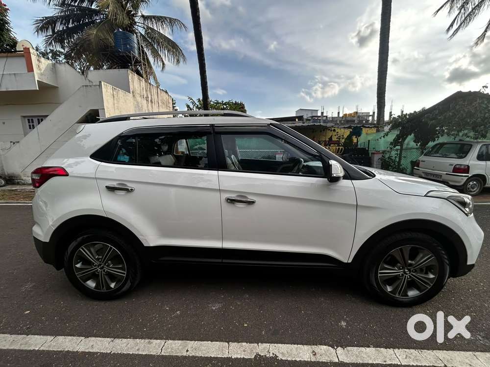 Hyundai Creta 1.6 Sx (o), 2016, Diesel