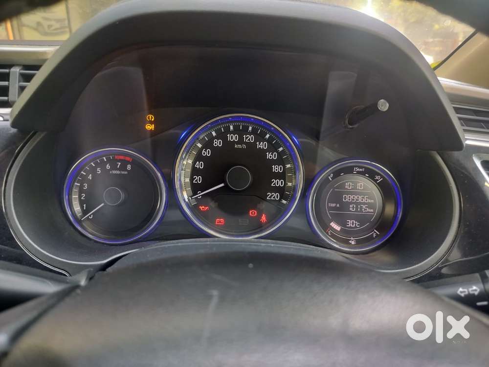 Honda City 1.5 Vx I-vtec Mt, 2016, Petrol