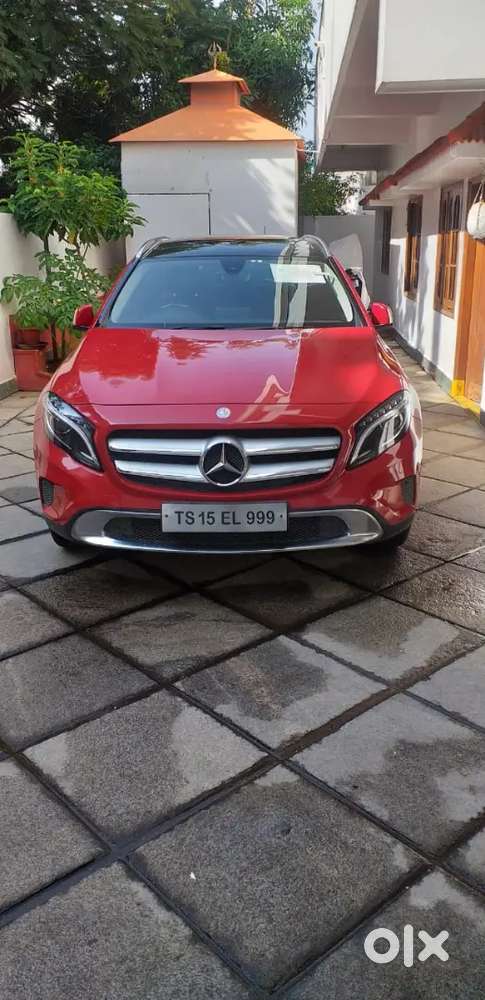 Mercedes-benz Gla 2016 Diesel 70000 Km Driven
