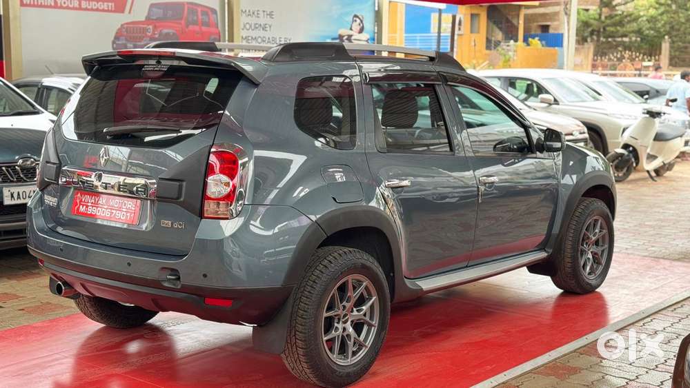 Renault Duster 85ps Diesel Rxl, 2015, Diesel