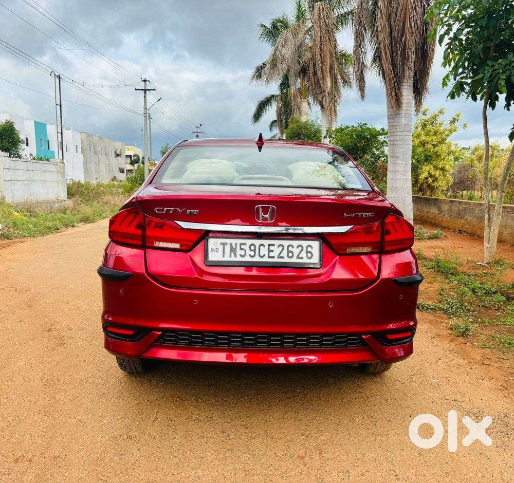 Honda City I-vtec V, 2019, Petrol