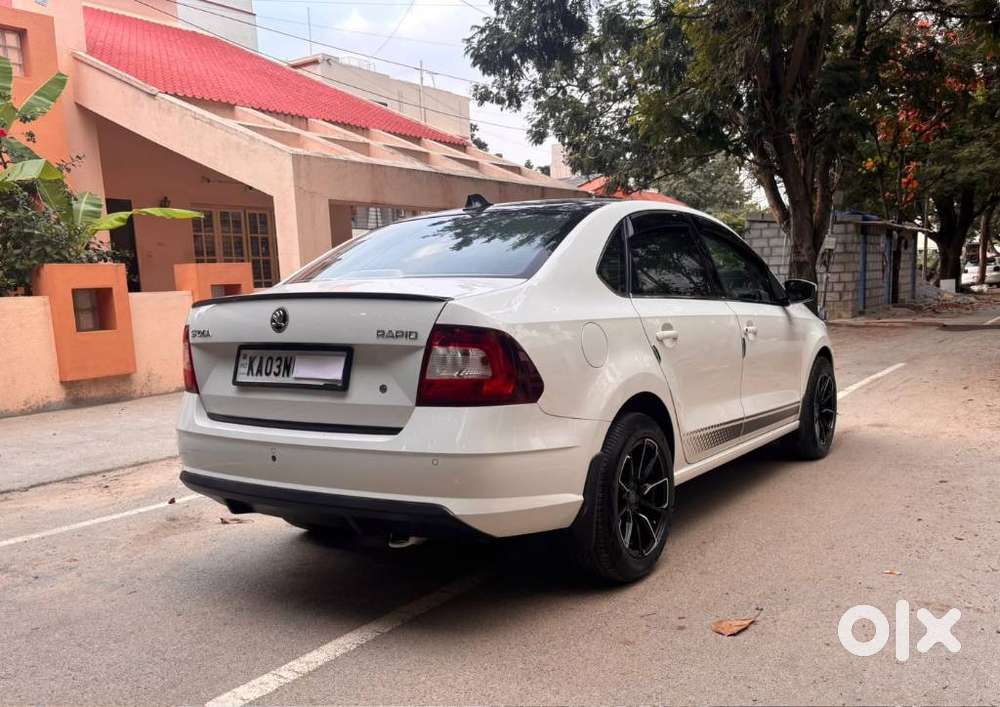 Skoda Rapid 1.5 TDI Active, 2020, Diesel