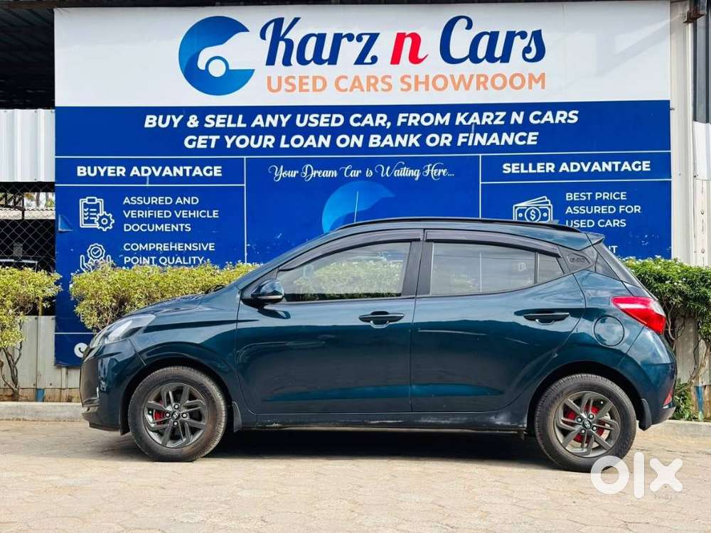 Hyundai Grand I10 Nios Sportz, 2022, Petrol