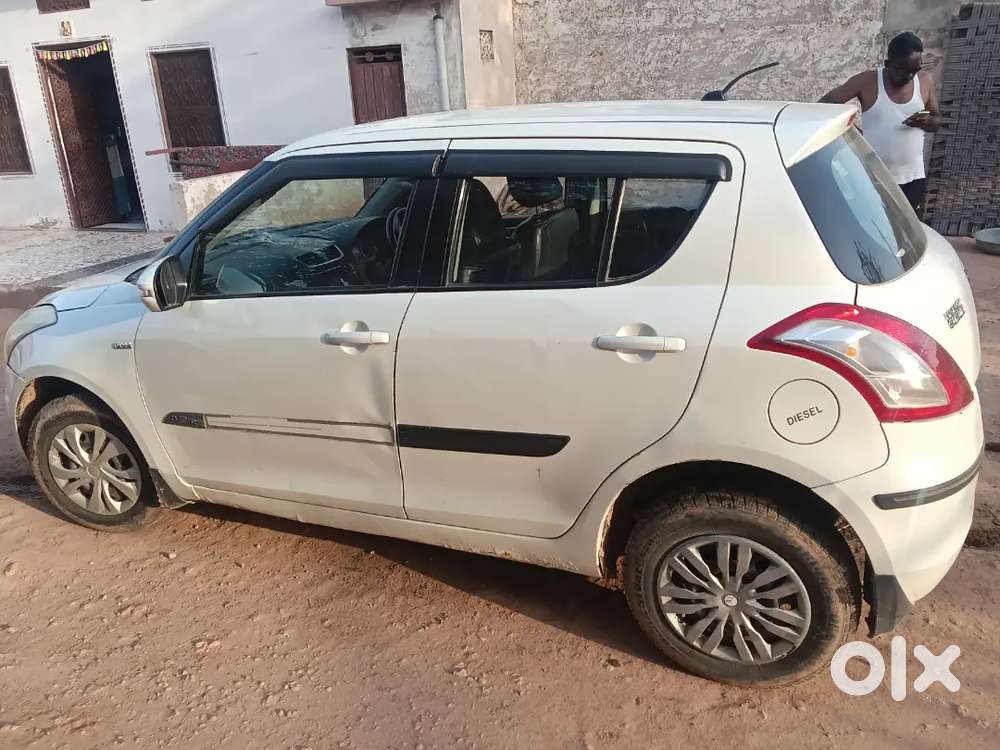 Swift Maruti Suzuki Vdi Abs