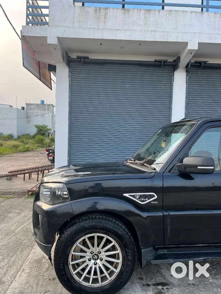 Mahindra Scorpio Classic 2022 Variant Available