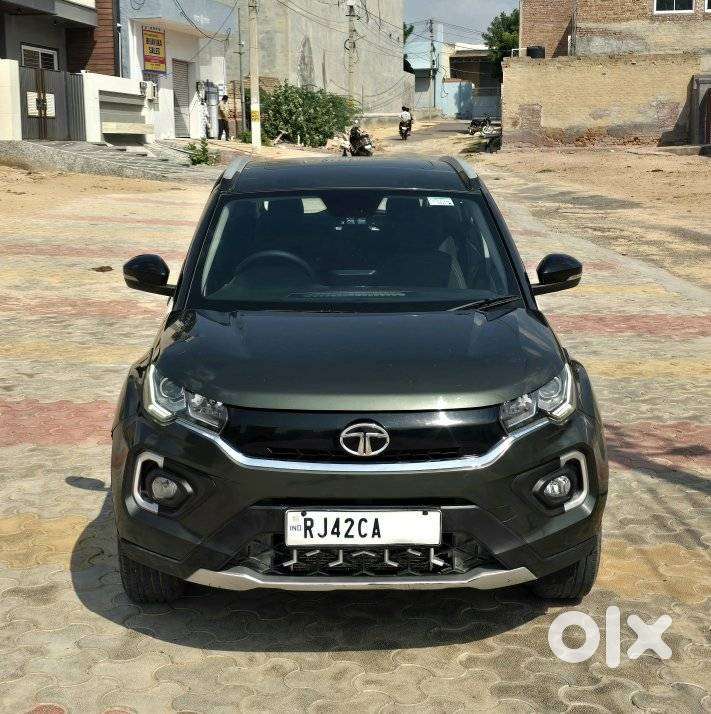 Tata Nexon 1.2 Revotron Xz Plus, 2021, Diesel