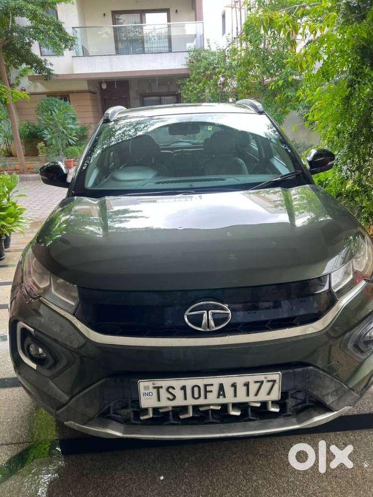 Tata Nexon 1.2 Revotron Xza Plus, 2021, Petrol