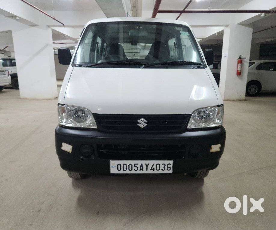 Maruti Suzuki Eeco 5 Seater Ac, 2020, Petrol