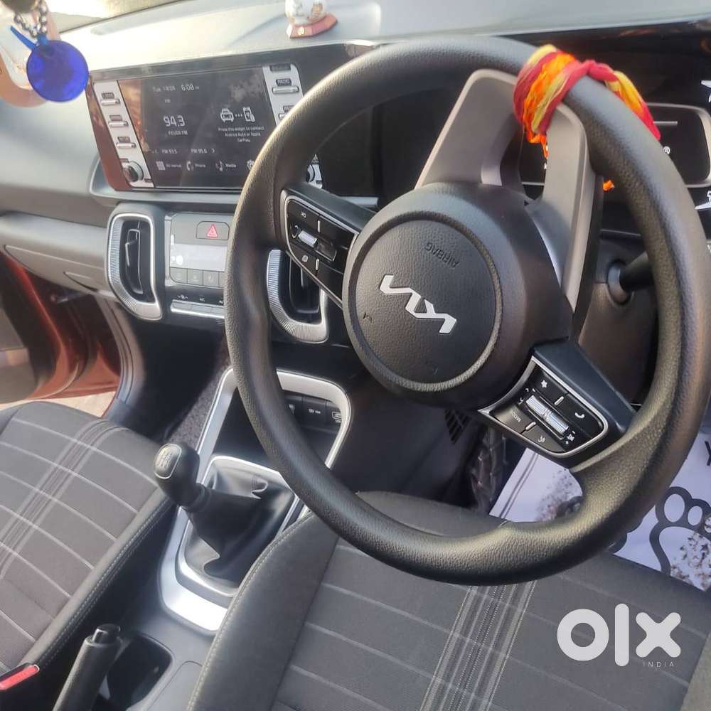 2024 Kia Sonet Htk+  Driven 3,550 Km  Like New