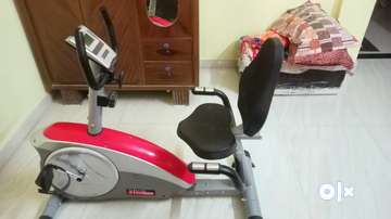 Recumbent or spin discount bike