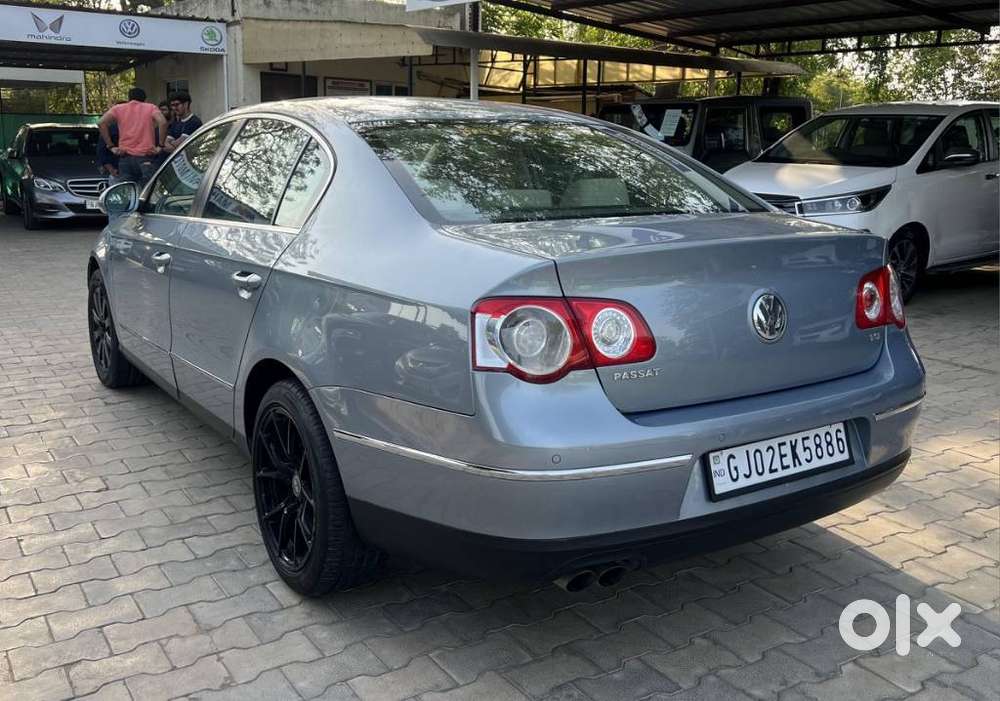Volkswagen Passat 1.8 Tsi Mt, 2010, Petrol