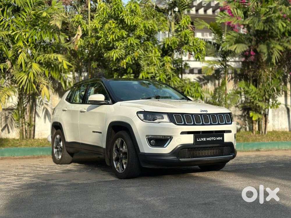 Jeep Compass 1.4 Limited Plus, 2019