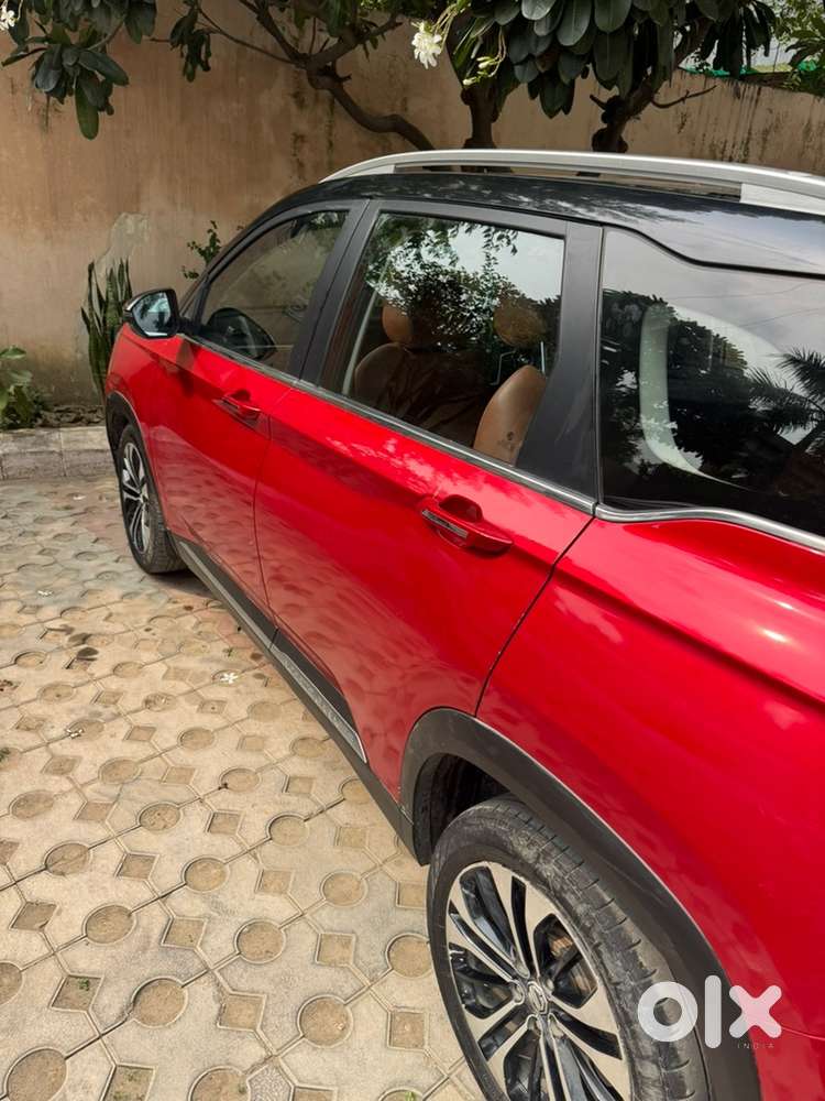 Mg Hector Plus 2021 Diesel 92000 Km