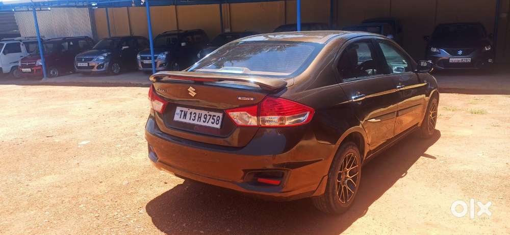 Maruti Suzuki Ciaz Vdi(o), 2017, Diesel