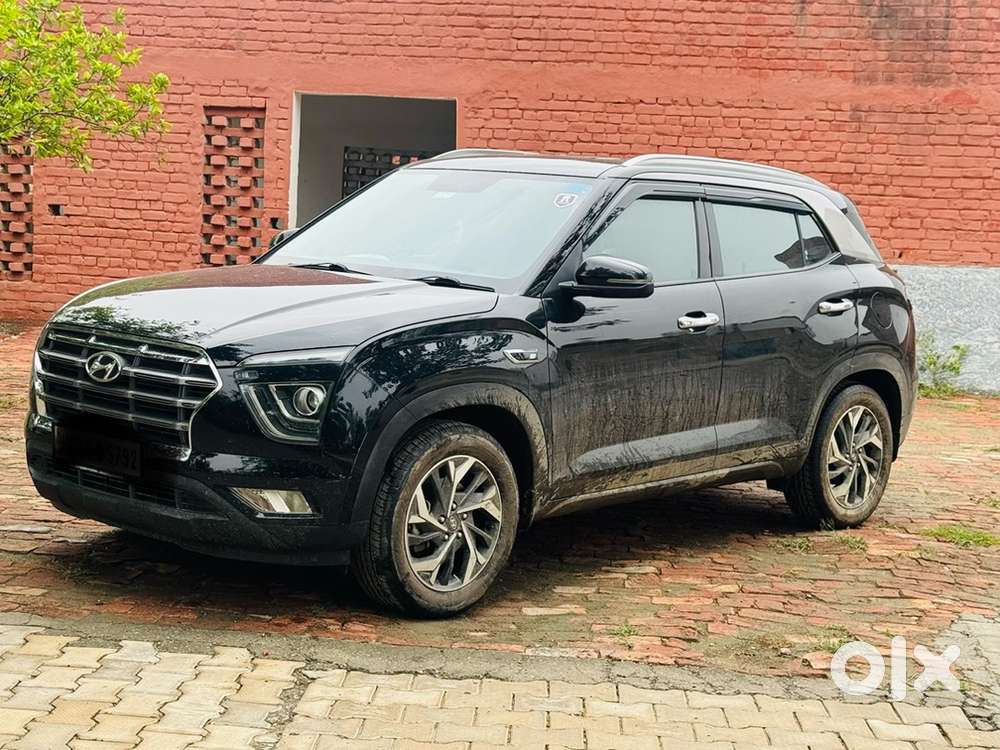 Hyundai Creta Petrol 2022