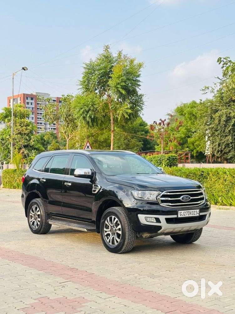 Ford Endeavour 2.2 Titanium 4x2 At, 2020, Diesel