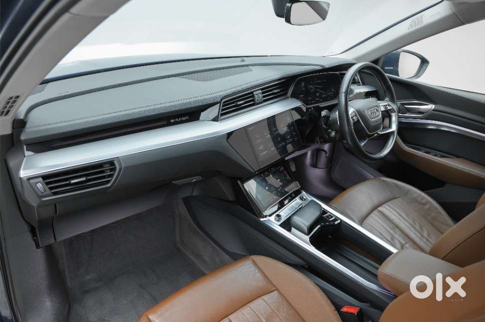 Audi Q8 Sportback E-tron 55, 2023, Electric