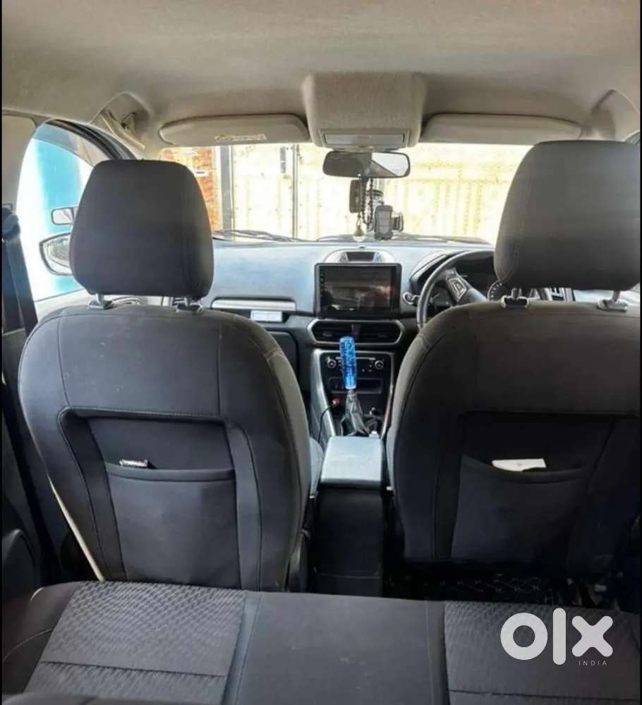 Ford Ecosport 2019 Diesel Well Maintained