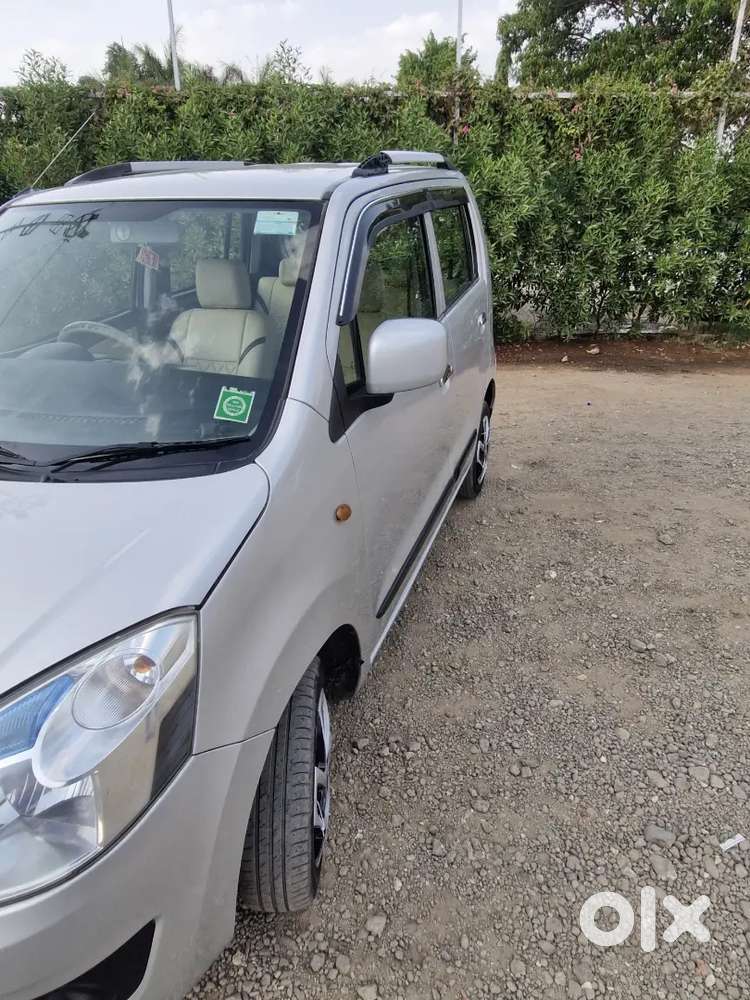 Maruti Suzuki Wagon R 2016 Vxi