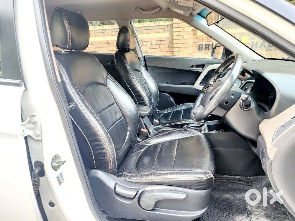 Hyundai Creta 1.6 Crdi At Sx Plus, 2017, Diesel