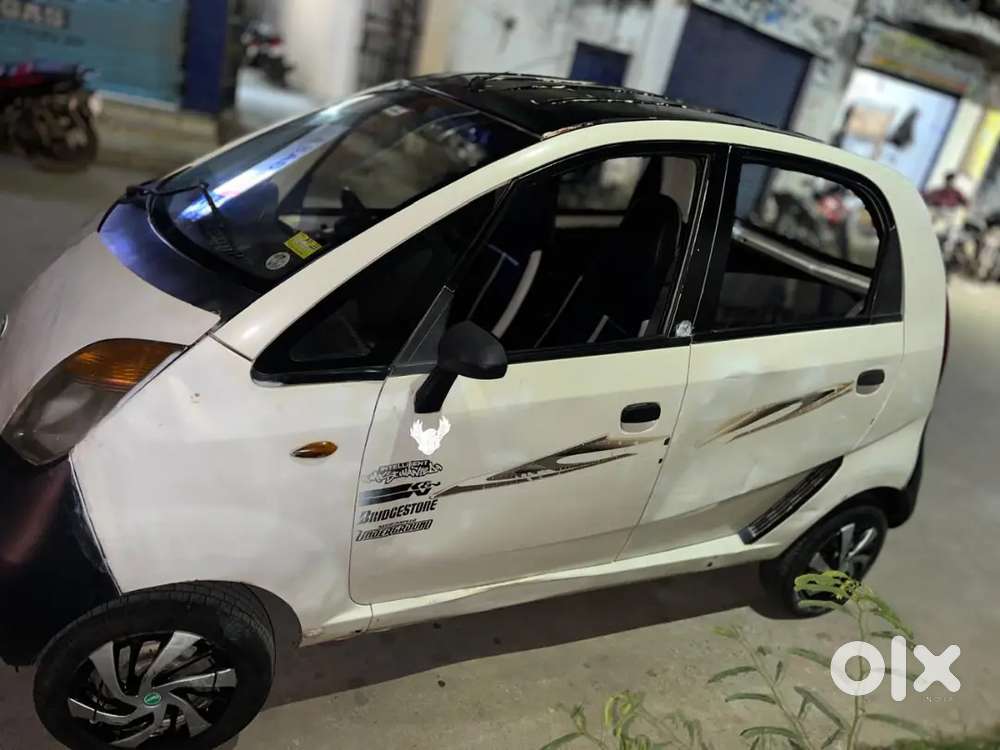 Tata Nano Xe 2012 Petrol