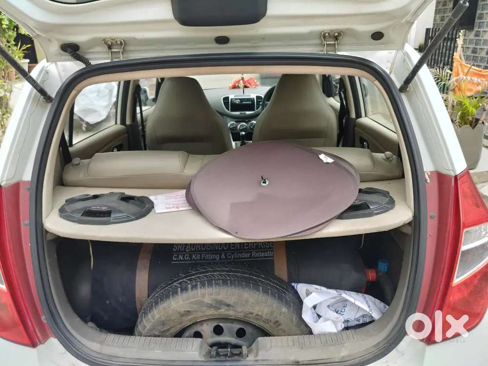 Hyundai I10 Kappa Magna 2012 Manual Petrol