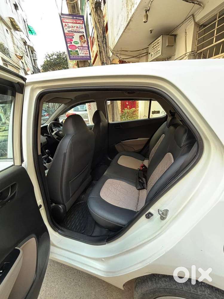 Hyundai Grand I10 Magna 2014  Cng + Petrol  87000 Km  Delhi