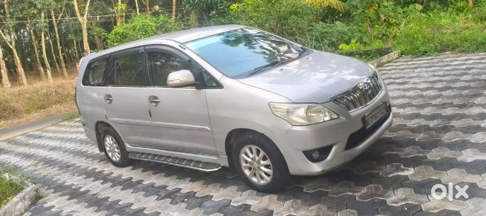Toyota Innova 2013 Diesel 198500 Km Driven