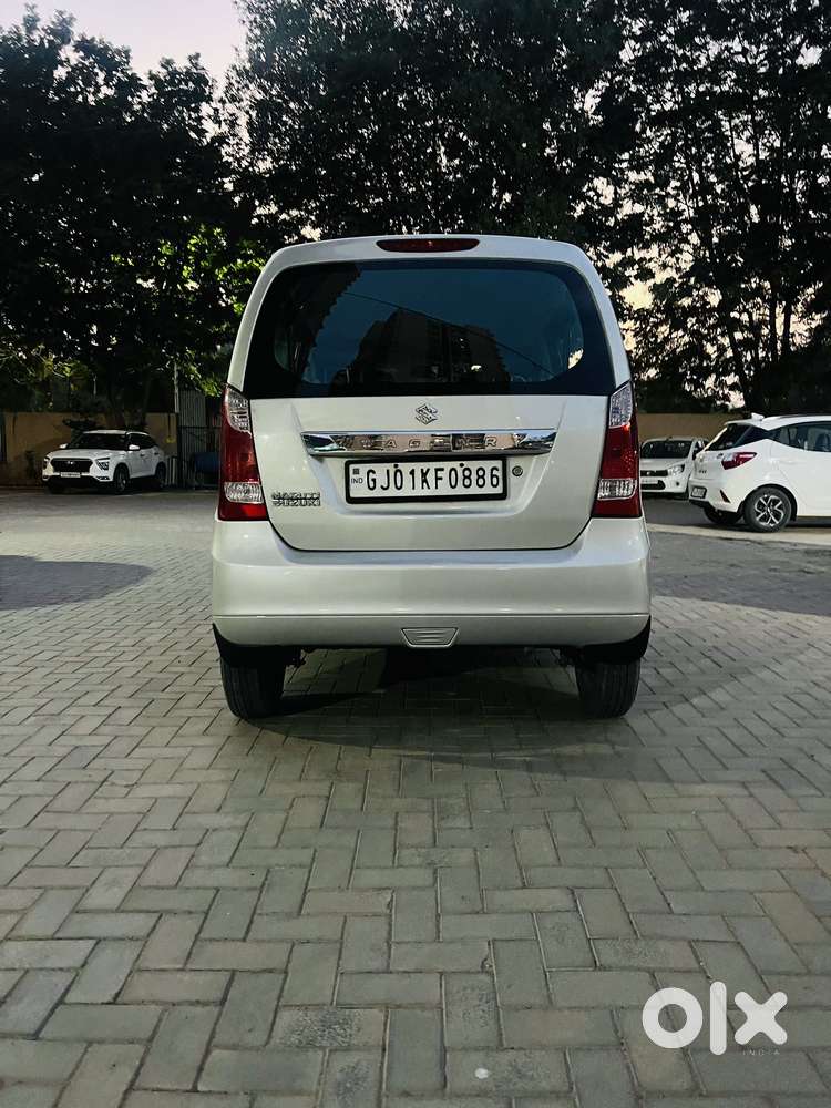 Maruti Suzuki Wagon R Lxi Bs Iv, 2011, Petrol