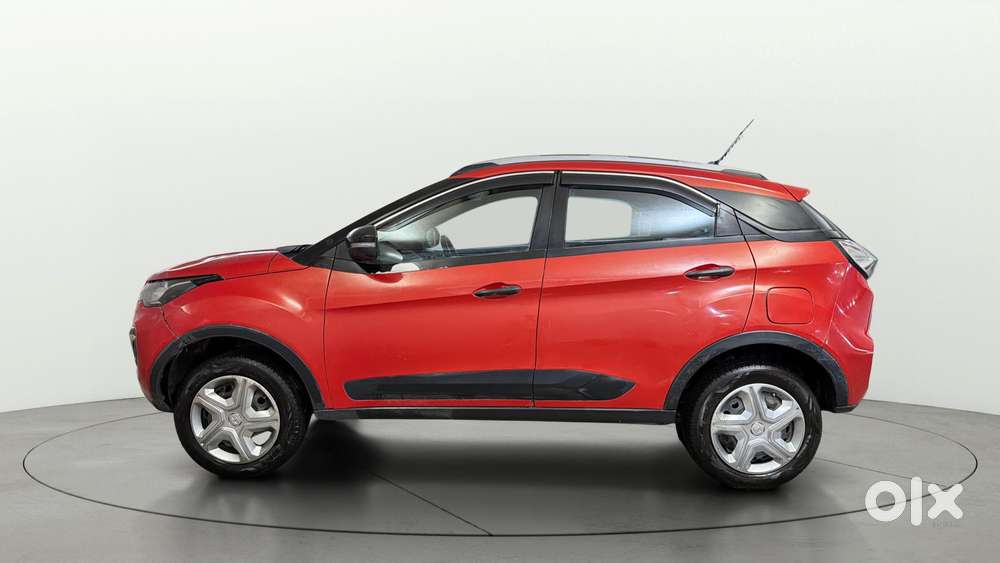 Tata Nexon 1.2 Revotron Xm, 2020, Petrol
