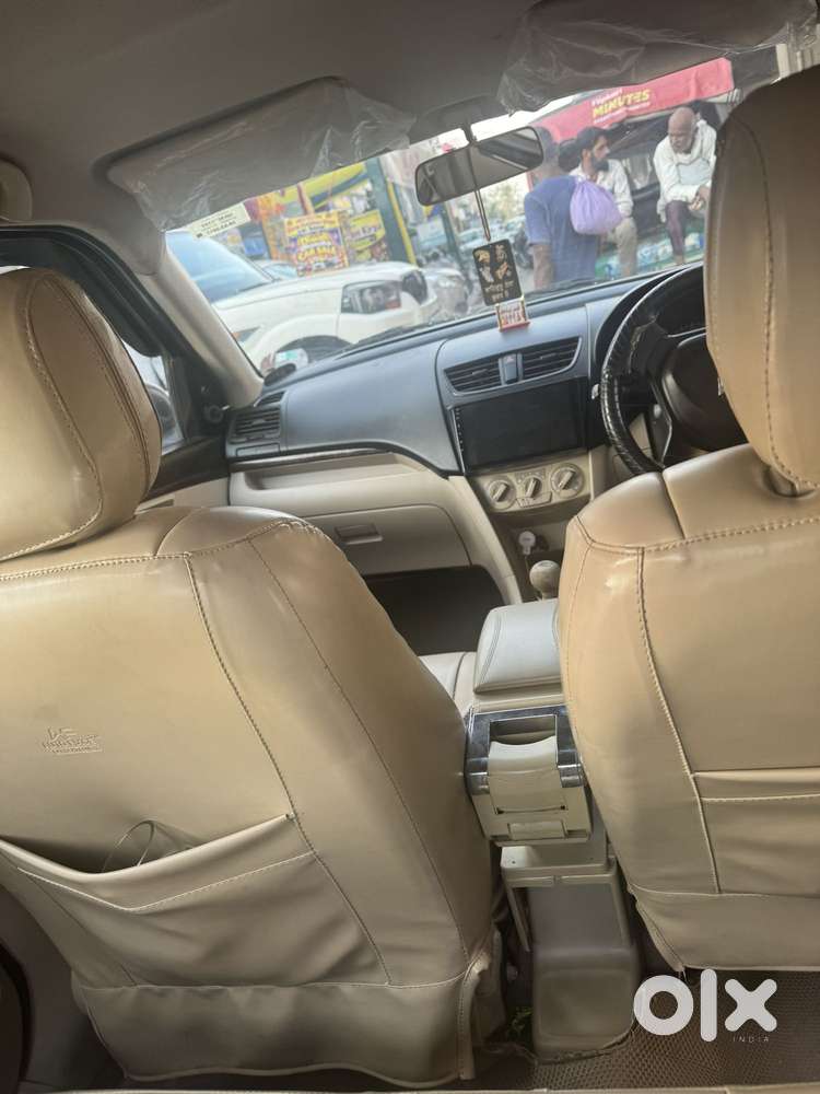 Maruti Suzuki Swift Dzire Ldix Limited Edition, 2017, Diesel