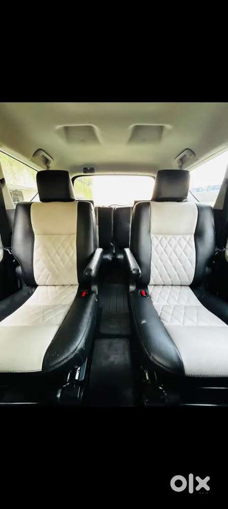 Toyota Innova Crysta 2021 Edition