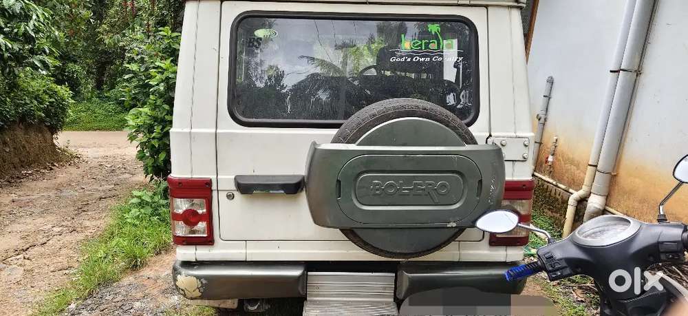 Mahindra Bolero 2012 Diesel Manual