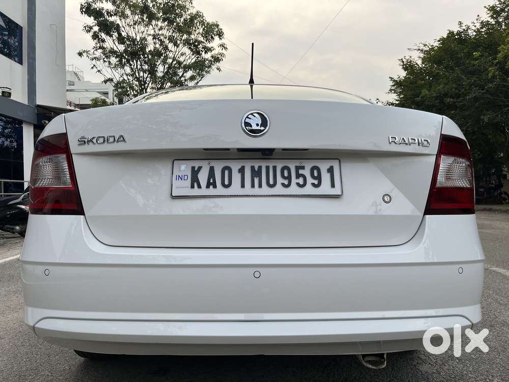 Skoda Rapid 1.0 Ambition Tsi At, 2020, Petrol