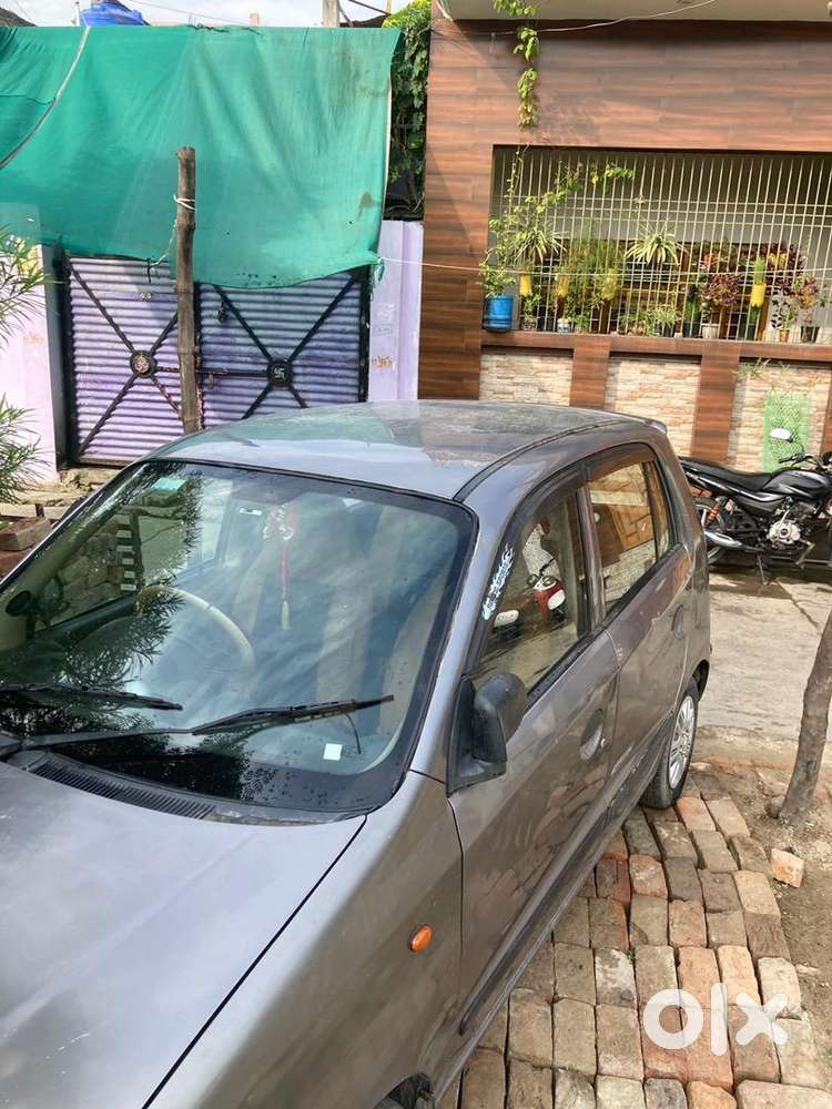 Hyundai Santro Xing 2014 Lpg Good Condition