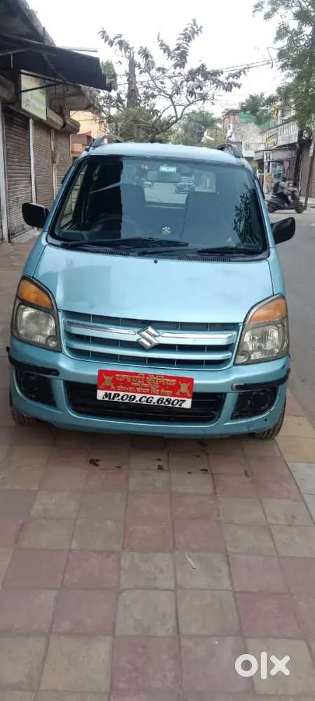 Maruti Suzuki Wagon R 2010 Petrol 67000 Km Driven