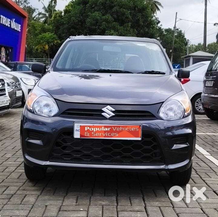 Maruti Suzuki Alto 800 0.8 Lxi (o), 2021, Petrol