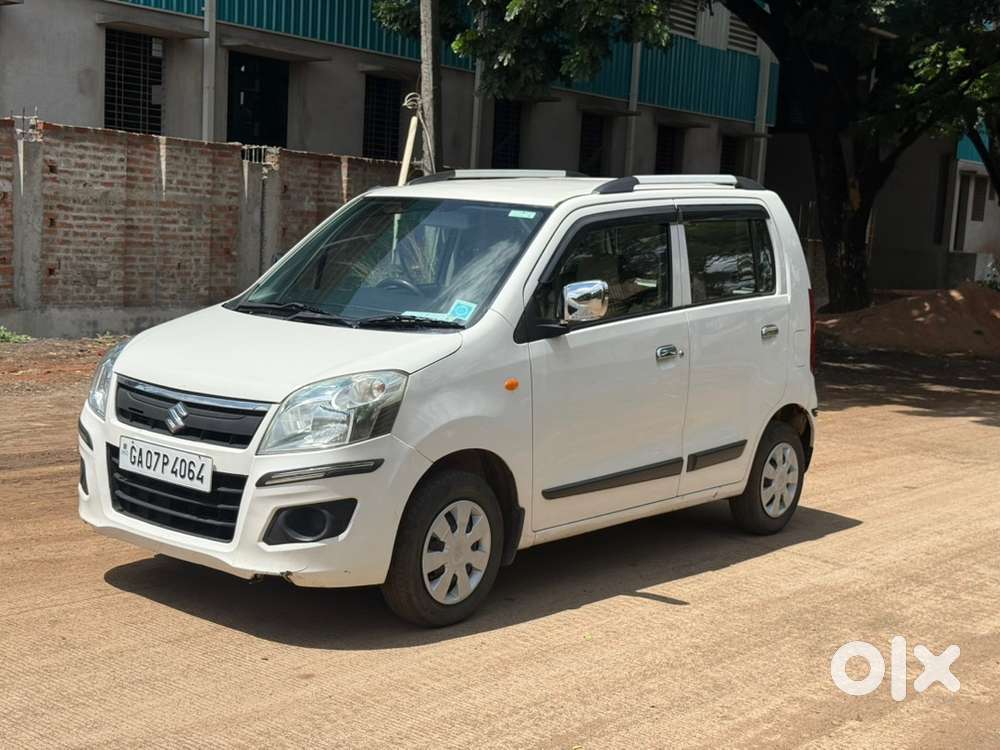 Maruti Suzuki Wagon R 2017