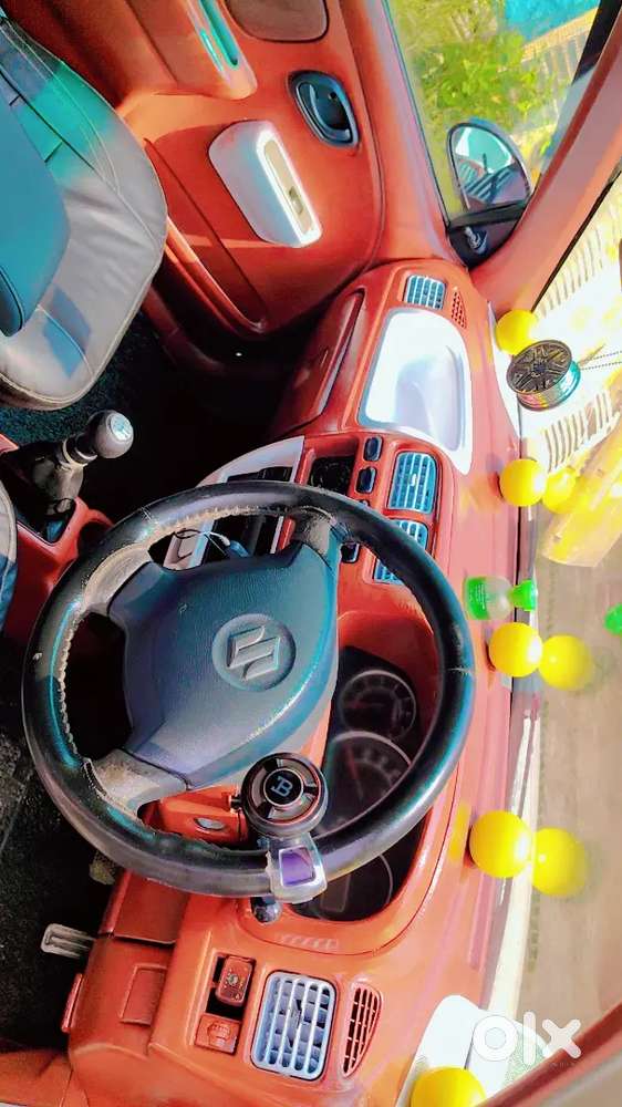 Maruti Suzuki Alto 2013