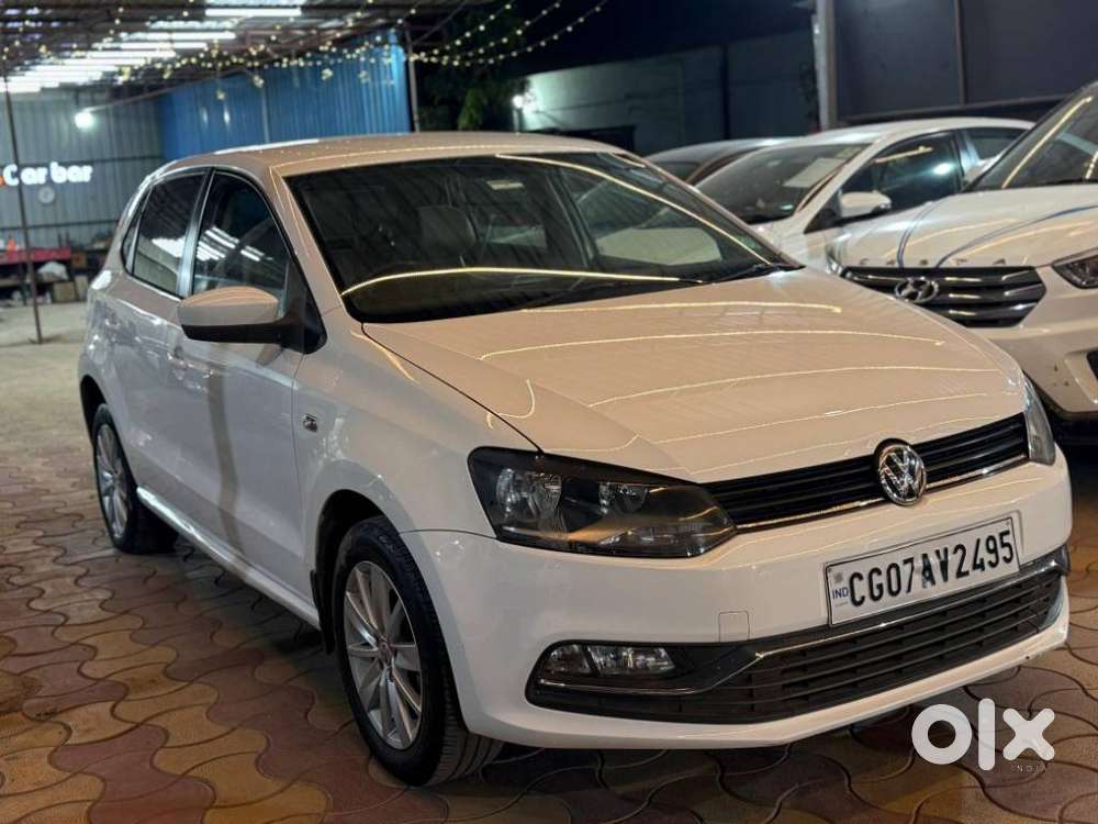 Volkswagen Polo 1.2 Mpi Anniversary Edition, 2015, Petrol