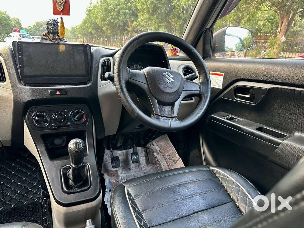 Maruti Suzuki Wagon R Lxi Cng Optional, 2021, Cng & Hybrids