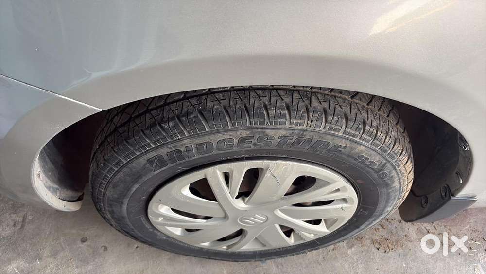 2017 Maruti Suzuki Km Driven