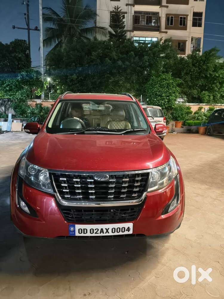 Mahindra Xuv500 W11 2018 Diesel